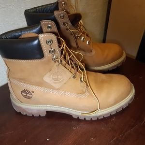 Timberland 6 inch premium